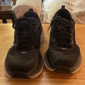 Hoka Bondi 8 Running Shoes!  Lot’s of Wear left!
